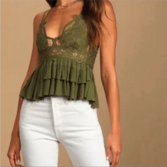 Intimately Free People Adella cami - Picture 1 of 3